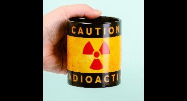 OOTB Radioactive warmtegevoelige mok