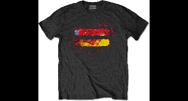 Ed Sheeran - Equals Heren T-shirt - S - Zwart