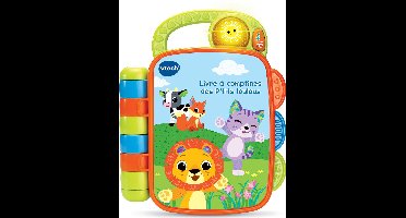VTech Baby LIVRE A COMPTINES DES P'TITS L