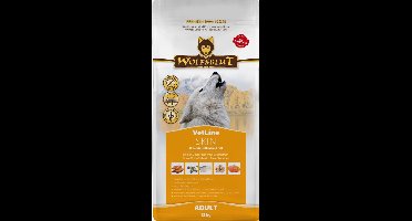Wolfsblut VetLine Skin 12 kg