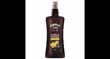 Zonnebrandolie Hawaiian Tropic SPF 30 Kokosnoot Argan (200 ml)