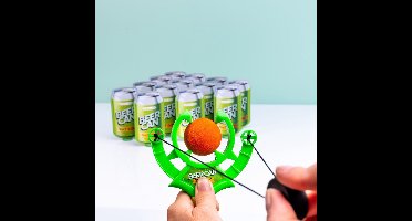 Bierblikjes drankspel van OOTB