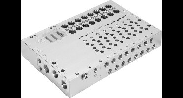 Festo Aansluitstrip - 573435 - P2TZ7