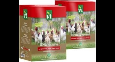 Weide voor kleinvee