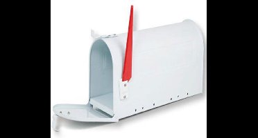 Burg Wachter US mailbox Wit