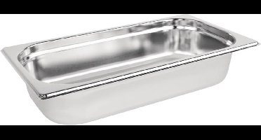 Vogue RVS GN1/3 bak 65mm