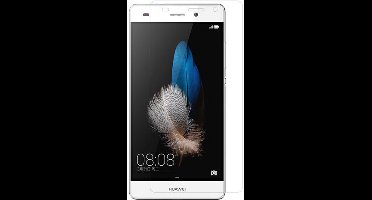 Huawei screen protector - transparant - voor Huawei P8