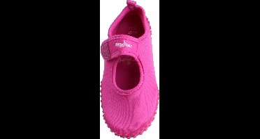 Playshoes waterschoentjes open fuchsia
