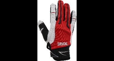 Crosshandschoenen MKX rood