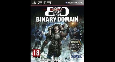 Binary Domain - Limited Edition