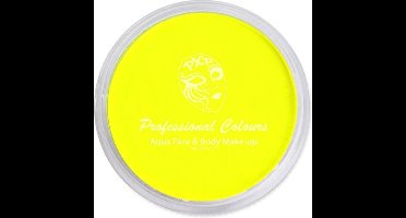Aqua paint / waterverf PXP 10 gr Neon Geel
