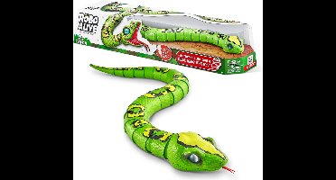 Robo Alive King Python van ZURU