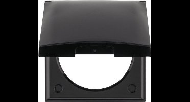 Hager Berker Integro Afdekraam Schakelmateriaal - 918282510 - E2FQB