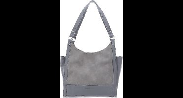 bruno banani Schoudertas Shoulderbag Grey Grijs