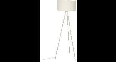 Puur - Renato vloerlamp - beige