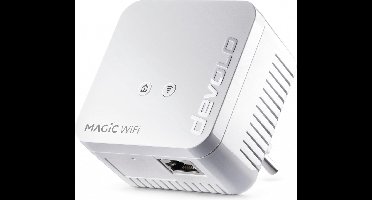devolo Magic 1 - WiFi Powerline - Uitbreiding