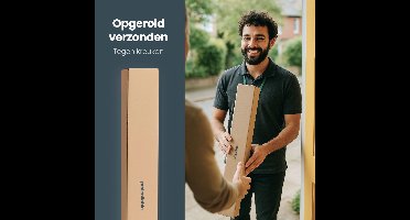 Protecttable - Doorzichtig Tafelzeil 2mm 70x220cm - Met afgeschuinde kanten - Hoogglans - Tafelbeschermer - Tafelkleed - Transparant