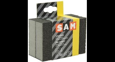 SAM flex schuurblok - 2 stuks