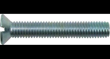 Hoenderdaal Metaalschroef M8x80mm (doos a 100st.)
