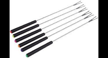 MOULINEX - MOULINEX 6 Vorken voor fondueset - TS22275001