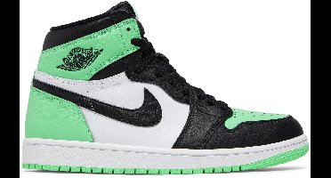 Nike Nike Air Jordan 1 Retro High - Limited Edition - Sneaker - Unisex - Wit/Zwart/Groen