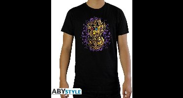 MARVEL - Tshirt Infinity Gauntlet man SS black - new fit
