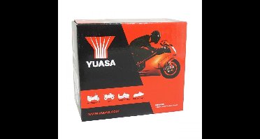 Yuasa SLA-accu voor Honda 150 SH IE 4T LC Euro 3 2009 tot 2012 YTZ7S-BS / YTZ7-S / YTZ7-SLA / 12V 6,3Ah nieuw
