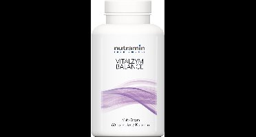 Nutramin Vitalzym balance 60 Capsules