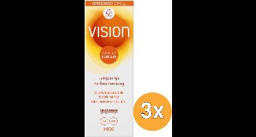 3x Vision Every Day Sun Protection SPF50 (45 ml)