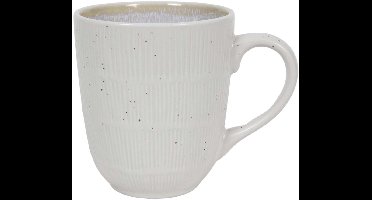Cookinglife Mokken Nola Beige 350 ml - 6 Stuks