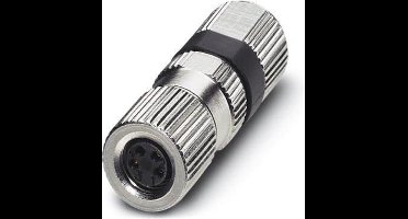 Phoenix Contact 1506781 SACC-M 8FS-4PCON Readymade Connector M8, Piercecon Quick Connector