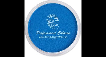 Aqua paint / waterverf PXP 10 gr Neon Blauw