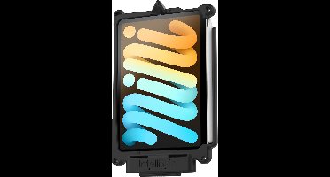 RAM IntelliSkin Case voor Apple iPad mini 6 - Zwart - RAM-GDS-SKIN-AP36-NG