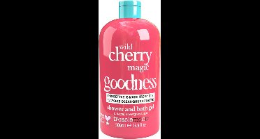 Treaclemoon Douchegel - Wild Cherry Magic 500ml