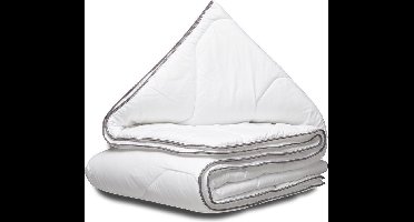 Y-NOT Goud Dekbed - All Year Enkel - Eenpersoons - 140x220 cm