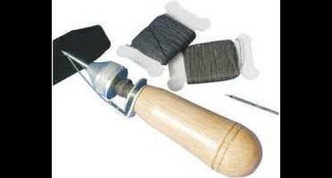 Berger & Schröter 30017 Naaipriem Ahle 135 mm x 35 mm 1 stuk(s)