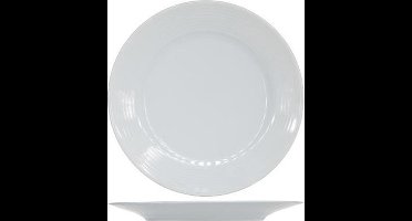 Berlin Dessertbord Wit D21cm Nr3a (set van 12)
