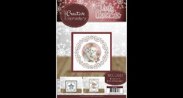 Creative Embroidery 5 - Jeanine's Art - Lovely Christmas