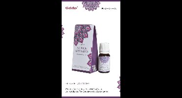 Goloka Geurolie French Lavender