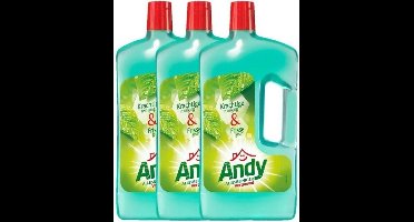 Andy Allesreiniger Vertrouwd 1 L (krimp van 3)