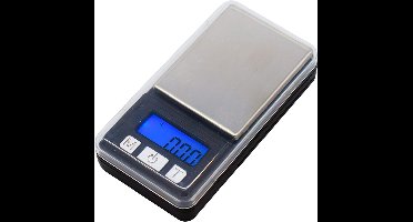 Digitale precisieweegschaal voor sieraden - 500 g