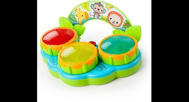Baby drums safari beats - Bright Starts - vanaf 3 maanden