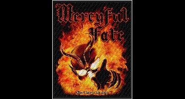 Mercyful Fate - Don't Break The Oath Patch - Multicolours