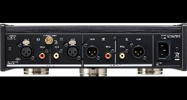 TEAC: PE-505 Phono versterker met equalizer - zwart
