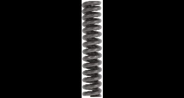M-wave Zadelpenveer Mighty/m-wave 85-100 Kg Zwart