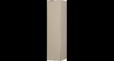vtwonen Daily Kast Single - Grenen - Dakargrau - 200x50x58