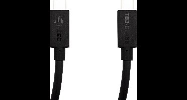 i-Tec - Thunderbolt 3 kabel (1.50m)