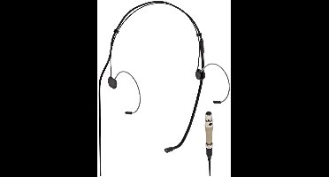 SubZero Headset Microfoon, Compatibel met AKG Draadloze Systemen