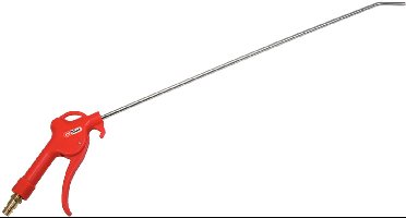 KS Tools - Universeel Blaaspistool - 500mm - Ergonomische Greep