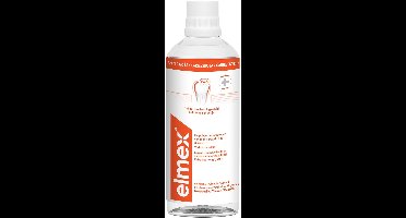 Elmex – Mondspoeling – Anti-Cariës – 400 ml - 1 stuk